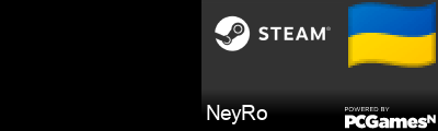 NeyRo Steam Signature
