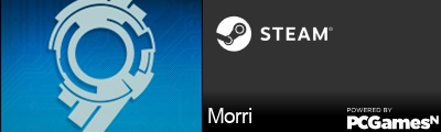 Morri Steam Signature