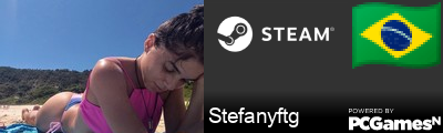 Stefanyftg Steam Signature