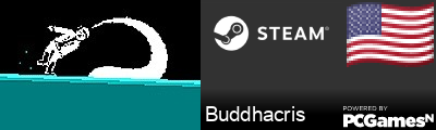 Buddhacris Steam Signature