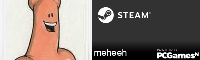 meheeh Steam Signature