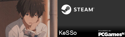 KeSSo Steam Signature