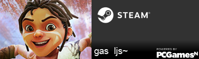 gas  ljs~ Steam Signature