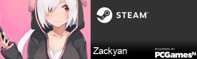 Zackyan Steam Signature