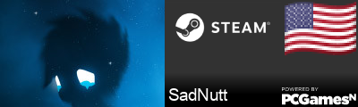 SadNutt Steam Signature