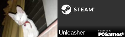 Unleasher Steam Signature