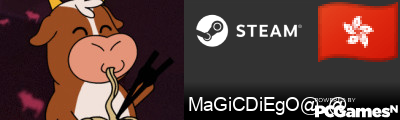 MaGiCDiEgO@_@ Steam Signature