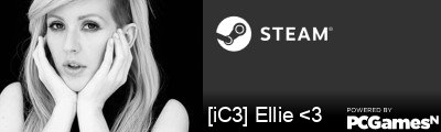 [iC3] Ellie <3 Steam Signature