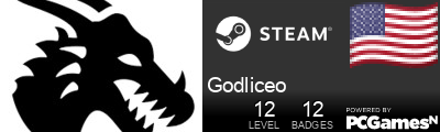 Godliceo Steam Signature
