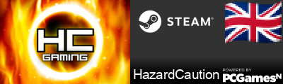 HazardCaution Steam Signature