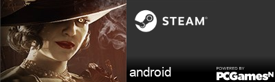 android Steam Signature