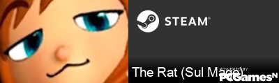 The Rat (Sul Mage) Steam Signature