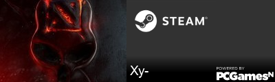 Xy- Steam Signature
