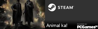 Animal ka! Steam Signature