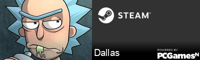 Dallas Steam Signature
