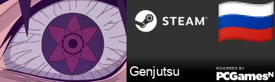 Genjutsu Steam Signature