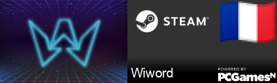 Wiword Steam Signature