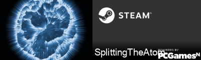 SplittingTheAtom Steam Signature