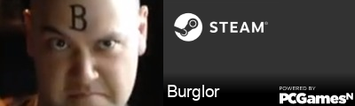 Burglor Steam Signature