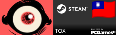 TOX Steam Signature