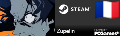 Zupelin Steam Signature