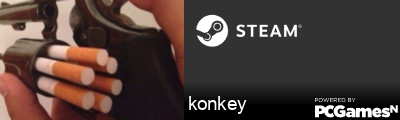 konkey Steam Signature