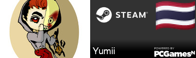 Yumii Steam Signature
