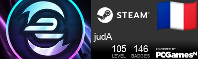 judA Steam Signature