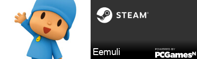 Eemuli Steam Signature