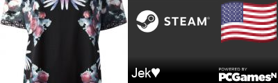Jek♥ Steam Signature