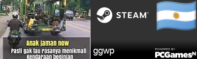 ggwp Steam Signature