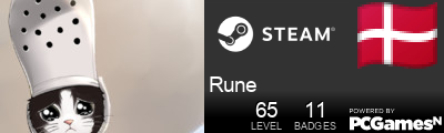 Rune Steam Signature