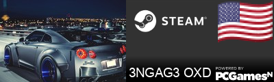 3NGAG3 OXD Steam Signature