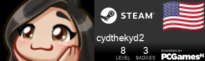 cydthekyd2 Steam Signature