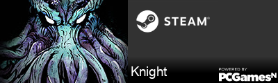 Knight Steam Signature