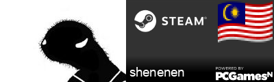 shenenen Steam Signature