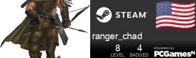 ranger_chad Steam Signature