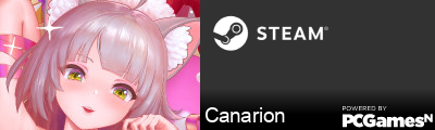Canarion Steam Signature