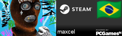 maxcel Steam Signature