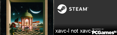 xavc-l not xavc-i Steam Signature