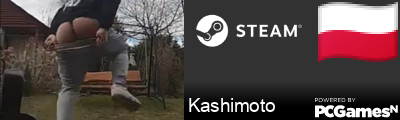 Kashimoto Steam Signature
