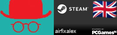 airfixalex Steam Signature