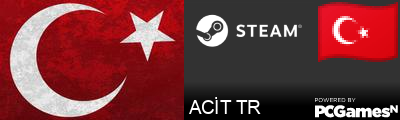ACİT TR Steam Signature