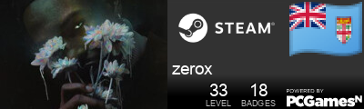 zerox Steam Signature