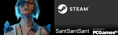 SantSantSant Steam Signature