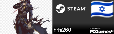 hrhi260 Steam Signature