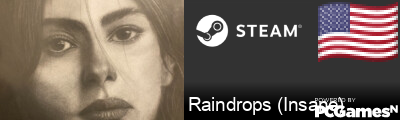 Raindrops (Insane) Steam Signature