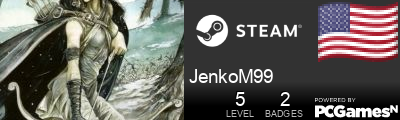 JenkoM99 Steam Signature