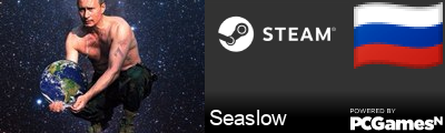 Seaslow Steam Signature