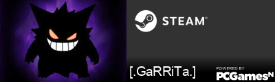 [.GaRRiTa.] Steam Signature